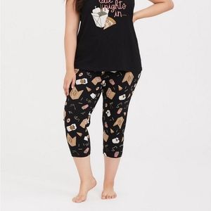 NWOT Torrid PJ Pants